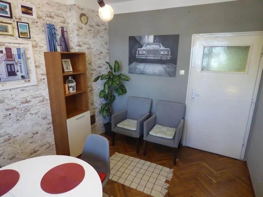 Boho Apartment Varna