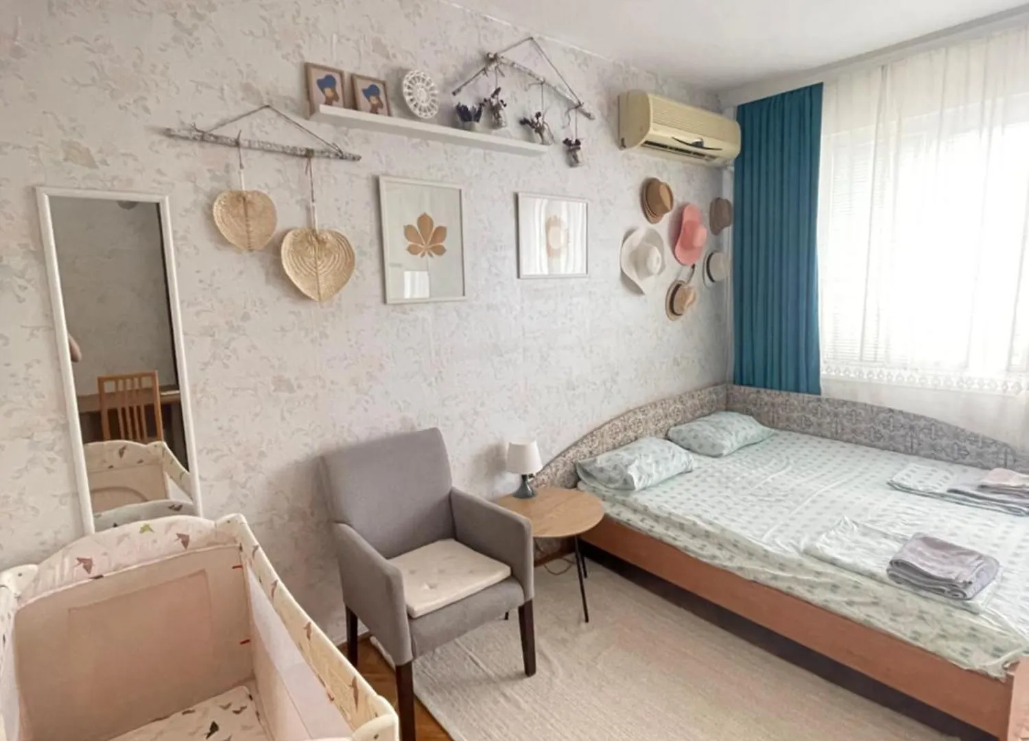Boho Apartment Varna
