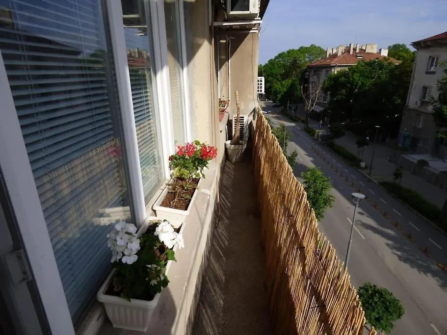 וארנה Boho Apartment